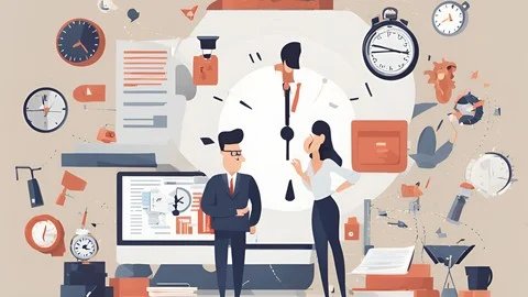 Gestión del Tiempo: Domina tu productividad personal