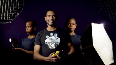 Iluminación fotográfica | de fotógrafo principiante a PRO!