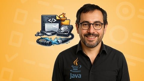 Java: Manejo de Archivos y IO Streams - Práctica 2026