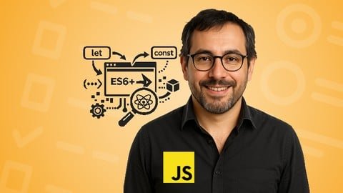 JavaScript ES6+: 120 Preguntas de Práctica y Explicaciones