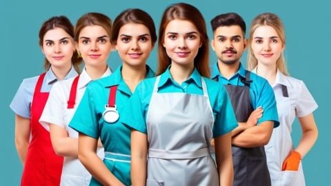 Diplomado en Trabajos Varios: Habilidades para Todo Tipo de Tareas