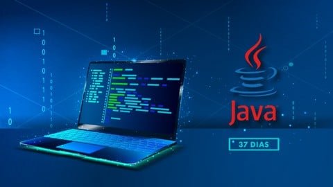 Programador Java en 37 Días Con práctica de Entrevista y más