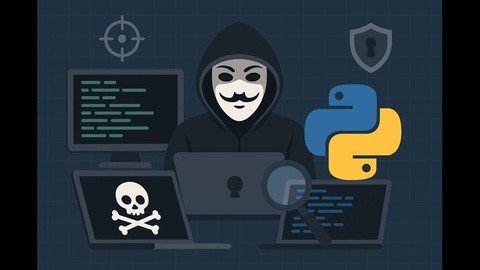 Python Ethical Hacking Pentest for Hackers Scripting Basics