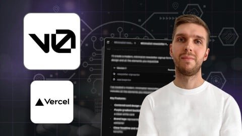 Vibe Coding for Developers: v0 AI, Supabase, Vercel Deploy