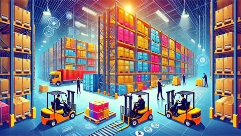 Diploma Profesional en Gestión de Almacenes