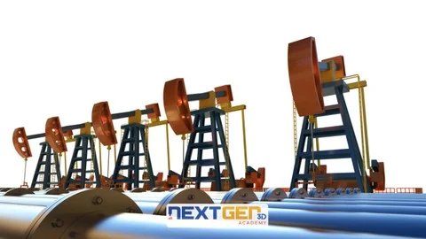 Impresión 3D para la industria del petróleo y gas: Curso teórico