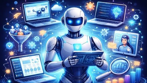 Agentes de IA: Construye y automatiza flujos de trabajo