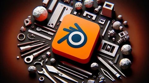 Domina Blender desde cero: Modelado y renderizado 3D