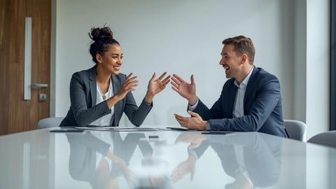 Curso de inglés de negocios: cómo discrepar con educación y confianza