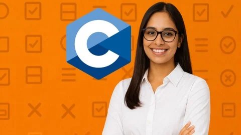 Curso de C: 400+ Preguntas de Entrevista con Pruebas de Práctica