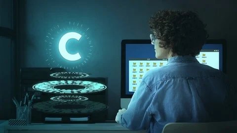 Prueba de dominio en C: desde lo básico hasta sistemas