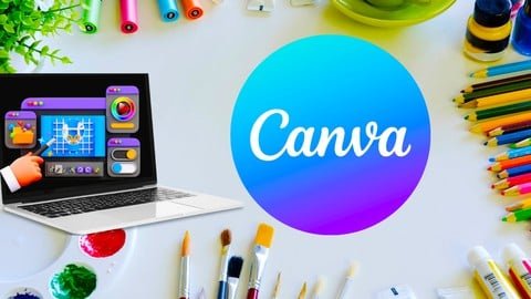 Domina Canva para diseño gráfico y edición de video