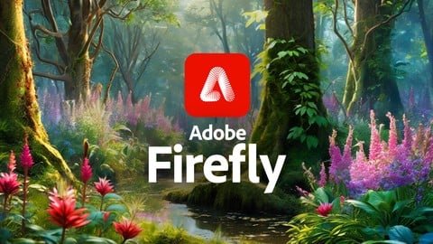 Adobe Firefly: curso para crear arte con IA desde cero