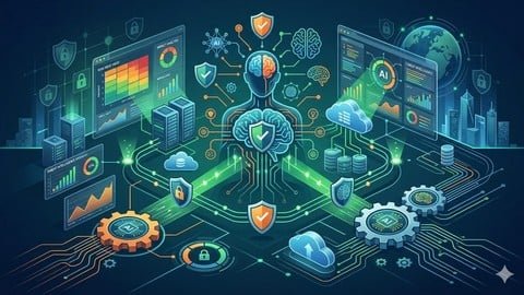 Certificación CRISC: Gestión de Riesgos TI con Herramientas de IA