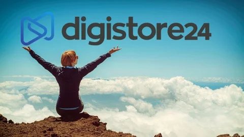Vende productos digitales de forma automatizada con Digistore24