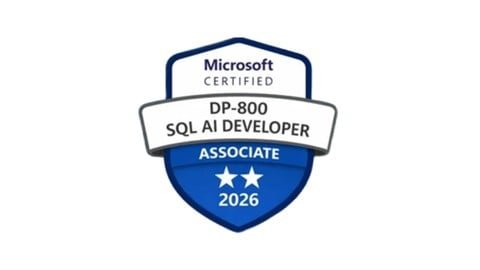 Pruebas prácticas DP-800: SQL AI Developer – Prepárate para el examen