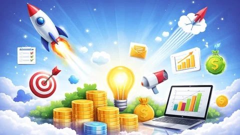 Certificación en Fundamentos Empresariales para Emprendedores