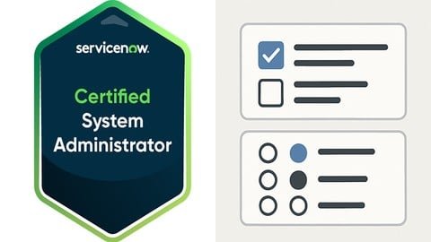 Exámenes de Práctica para la Certificación ServiceNow CSA 2026
