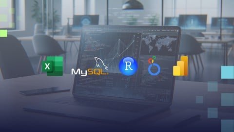 Experto En Análisis Y Visualización De Datos