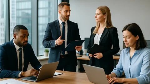 Servicios Financieros: Fundamentos de Banca Corporativa y de Negocios