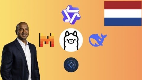 Full-Stack con IA Local: Ollama, Llama, DeepSeek y Mistral