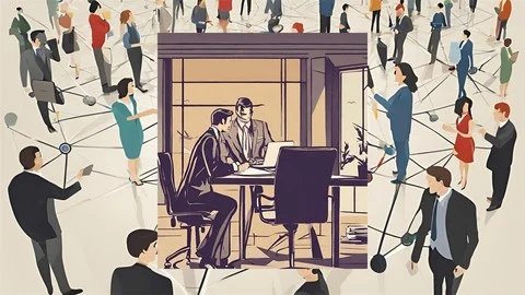 Networking Inteligente para Conseguir Entrevistas de Trabajo