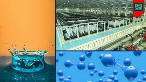 Gestión y Tratamiento del Agua Potable: Suministro y Desalinización