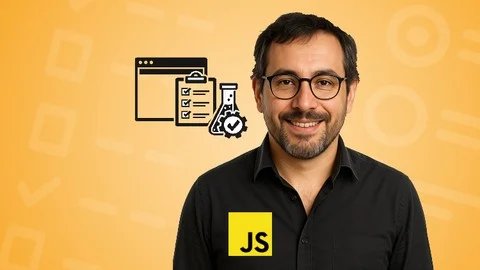 Pruebas en JavaScript: Exámenes de Práctica 2026