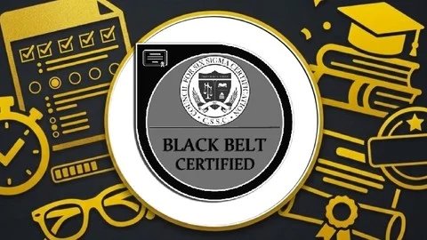 1500 Preguntas para la Certificación Lean Six Sigma Black Belt
