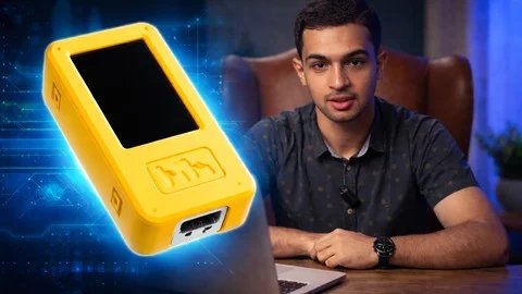 Kit de Seguridad Cibernética con M5StickC Plus2 y ESP32