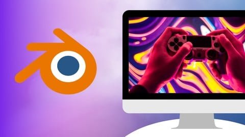 Domina Blender para Arte 3D en Videojuegos, Cine y Diseño