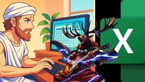 Teoría musical en Excel: escalas rediseñadas con lógica de negocios