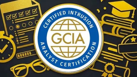 Curso de preparación para la certificación GIAC GCIA
