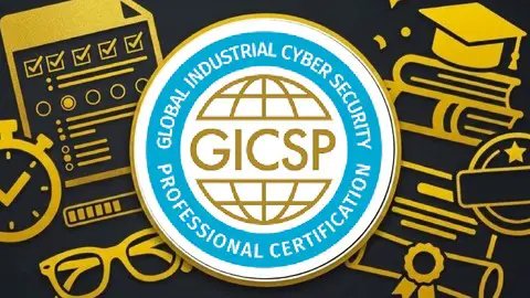 Curso de preparación para la certificación GIAC GICSP