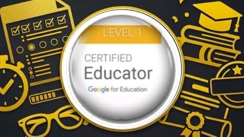 Google Certified Educator: Curso y simulador de examen