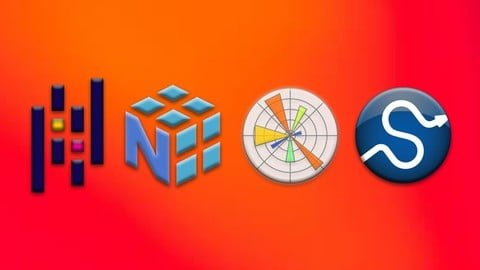 NumPy, SciPy, Matplotlib y Pandas A-Z para Machine Learning