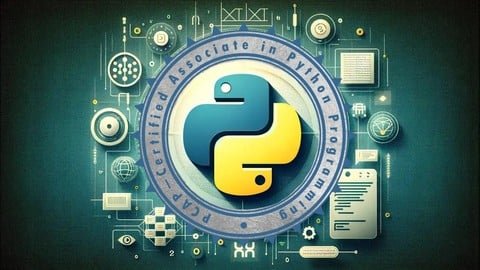 Exámenes de práctica PCAP: Certificación Python 2024 + entrevistas