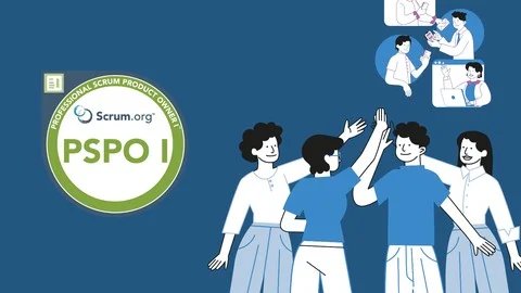 Certificación PSPO I: Product Owner Profesional de Scrum