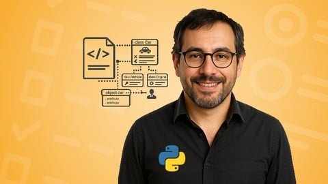 Práctica de Python OOP: 120 preguntas con explicaciones