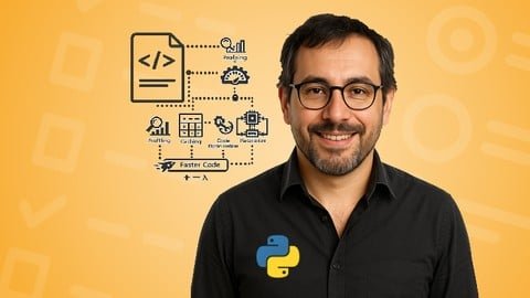 Optimización de Rendimiento en Python: Exámenes de Práctica