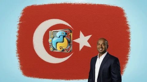 [TR] Python Ustalığı: 100 Gün, 100 Proje