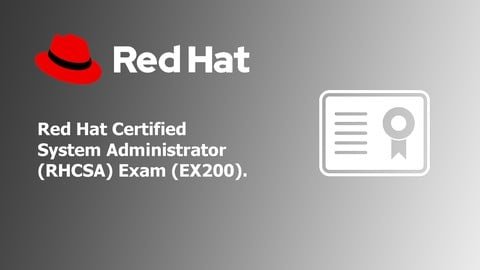 RHCSA (EX200): Simulacros de examen para certificarte en Red Hat