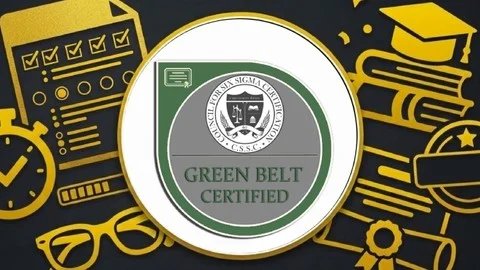 1500 preguntas para la certificación Six Sigma Green Belt