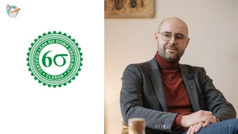 Exámenes de Práctica para la Certificación Six Sigma Green Belt (LSSGB)