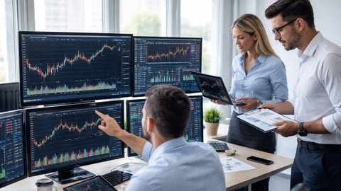 Preguntas de Entrevista para Trading: Test con 400+ Preguntas