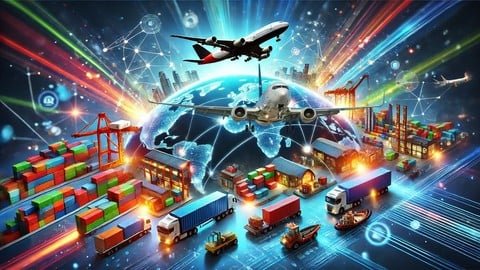 Diploma Profesional en Gestión de Cadena de Suministro y Logística