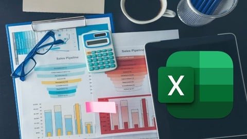 Análisis de datos con Excel: de básico a avanzado