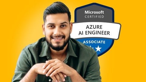 Prepárate para el examen AI-102 de Azure AI Engineer con tests reales
