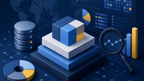 Prepárate para la certificación TDWI con este curso de simulación de Business Intelligence