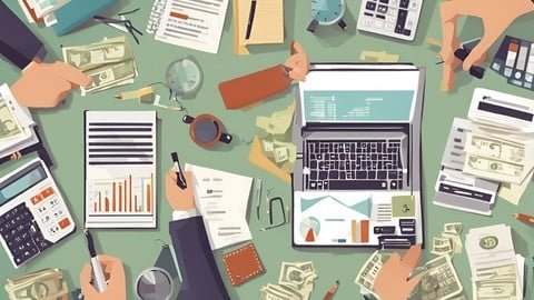 Personal Finance Course : Planning, Investing &Amp; Management
